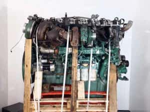 Motor pentru camion VOLVO D16K750 - EURO 6 — miniatura 6