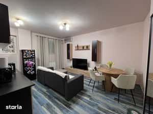 Apartament de 2 camere Militari Residence — miniatura 5