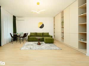 Studio cu Chirias în Residence 5 – Investiție Perfectă — miniatura 5