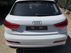 Hayon haion audi q3 8u alb — miniatura 2