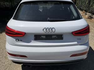 Hayon haion audi q3 8u alb — miniatura 3