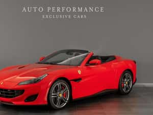 Ferrari Portofino - 31.950 km - 620 cp - 206.672 EUR