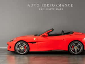 Ferrari Portofino - 31.950 km - 620 cp - 206.672 EUR — miniatura 3