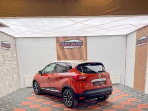 RENAULT CAPTUR . 1,5 Diesel . Euro 5 . RAR+ITP, Rate fixe . Garantie . — miniatura 3