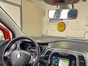 RENAULT CAPTUR . 1,5 Diesel . Euro 5 . RAR+ITP, Rate fixe . Garantie . — miniatura 6