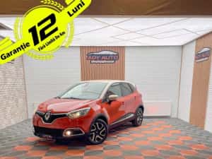 RENAULT CAPTUR . 1,5 Diesel . Euro 5 . RAR+ITP, Rate fixe . Garantie . — miniatura 9