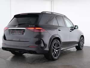 Mercedes-Benz GLE 53 AMG 2025, 23.800 km, 435 cp — miniatura 3