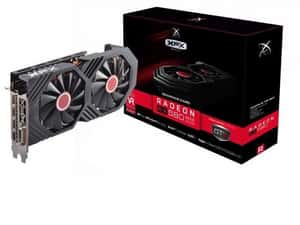 Placa video  Gaming XFX Radeon RX 580 GTS 8GB GDDR5 256-bit Garantie — miniatura 5