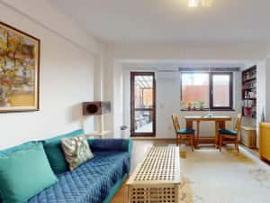 Apartament 4 camere + curte proprie Locatie excelenta – Brancoveanu