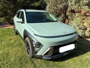Hyundai Kona ~ 27.200KM ~ Automata 7DCT ~ echipare Premium+ ~ fabricatie 2024 ~ culoare Mirage Green ~ Pret Negociabil
