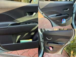Hyundai Kona ~ 27.200KM ~ Automata 7DCT ~ echipare Premium+ ~ fabricatie 2024 ~ culoare Mirage Green ~ Pret Negociabil — miniatura 5
