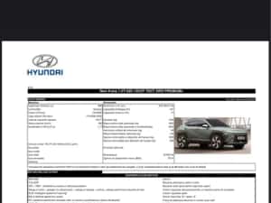 Hyundai Kona ~ 27.200KM ~ Automata 7DCT ~ echipare Premium+ ~ fabricatie 2024 ~ culoare Mirage Green ~ Pret Negociabil — miniatura 8