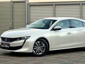 Peugeot 508 Automată 130 HP Diesel — miniatura 2