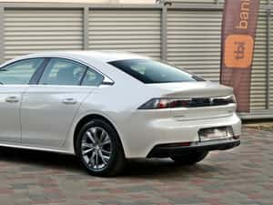 Peugeot 508 Automată 130 HP Diesel — miniatura 6