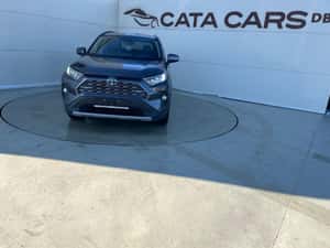 TOYOTA RAV4 HYBRID 2021 - 23.353 EUR — miniatura 2