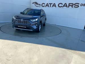 TOYOTA RAV4 HYBRID 2021 - 23.353 EUR — miniatura 3