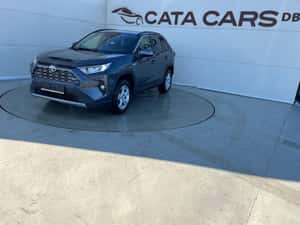 TOYOTA RAV4 HYBRID 2021 - 23.353 EUR — miniatura 4