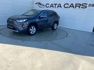 TOYOTA RAV4 HYBRID 2021 - 23.353 EUR — miniatura 5