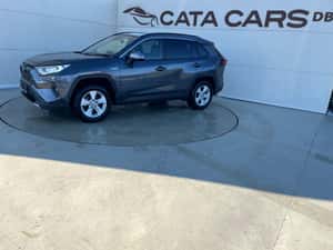 TOYOTA RAV4 HYBRID 2021 - 23.353 EUR — miniatura 6