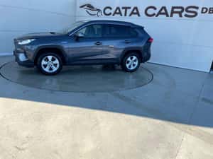 TOYOTA RAV4 HYBRID 2021 - 23.353 EUR — miniatura 7