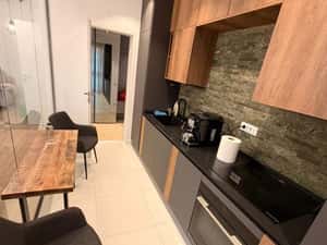 Apartament 3 camere | Nusco City | faza 1 | mobilat lux Rovere | — miniatura 3