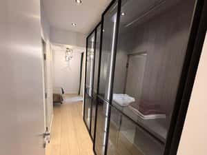 Apartament 3 camere | Nusco City | faza 1 | mobilat lux Rovere | — miniatura 4