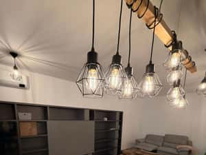 Apartament 3 camere | Nusco City | faza 1 | mobilat lux Rovere | — miniatura 6