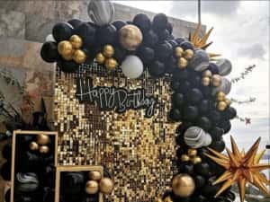 Arcada Baloane pentru Botez, Nunta, Inaugurari, Zile de nastere