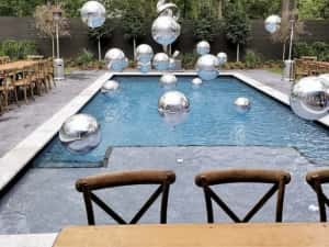 Arcada Baloane pentru Botez, Nunta, Inaugurari, Zile de nastere — miniatura 6