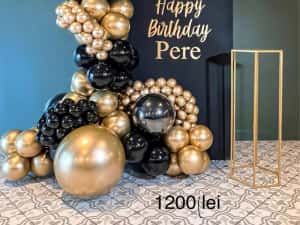 Arcada Baloane pentru Botez, Nunta, Inaugurari, Zile de nastere — miniatura 8