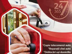 Deblocări uși | Chei auto | Reparatii uși | Servicii Lacatuserie uși — miniatura 4
