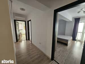 Copou-Apartament 2 camere de închiriat, et 1, loc parcare, liber — miniatura 4