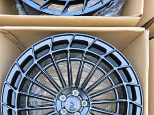 Jante noi Mercedes R18, R19 model Modena — miniatura 1