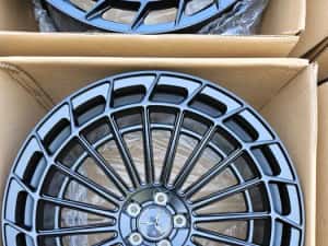 Jante noi Mercedes R18, R19 model Modena — miniatura 4