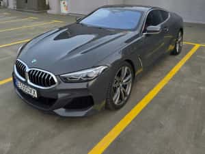 BMW Seria 8 M850i X-Drive Coupe Individual — miniatura 2