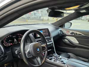 BMW Seria 8 M850i X-Drive Coupe Individual — miniatura 5