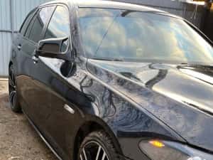 Fata completa  bara m faruri bixenon capota aripa trager bmw f10 f11 — miniatura 4