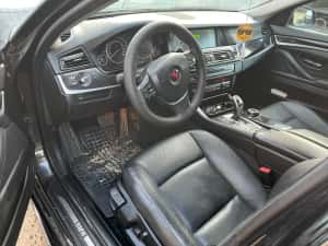 Fata completa  bara m faruri bixenon capota aripa trager bmw f10 f11 — miniatura 7