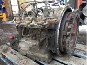 Cutie de viteze SCANIA 3-serie (1988-1999) GR801