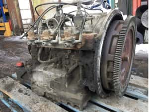 Cutie de viteze SCANIA 3-serie (1988-1999) GR801 — miniatura 3