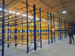 Rafturi metalice profesionale
