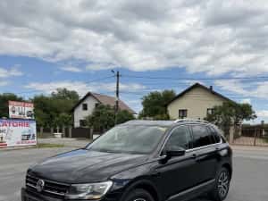 Vw Tiguan 2019- 2.0 Tdi/ 4x4/ Automat/Memorii/ Suv/ Piele/