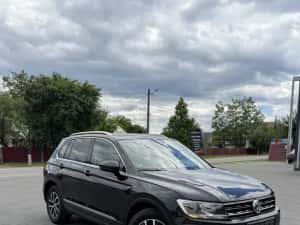 Vw Tiguan 2019- 2.0 Tdi/ 4x4/ Automat/Memorii/ Suv/ Piele/ — miniatura 3
