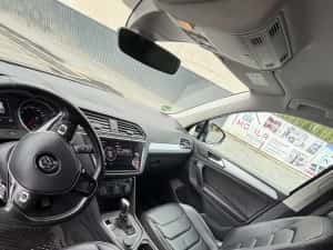 Vw Tiguan 2019- 2.0 Tdi/ 4x4/ Automat/Memorii/ Suv/ Piele/ — miniatura 6