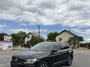 Vw Tiguan 2019- 2.0 Tdi/ 4x4/ Automat/Memorii/ Suv/ Piele/ — miniatura 8
