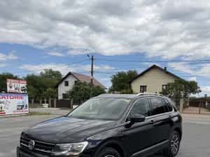 Vw Tiguan 2019- 2.0 Tdi/ 4x4/ Automat/Memorii/ Suv/ Piele/ — miniatura 9