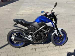 Yamaha MT 125 an 2021 — miniatura 2