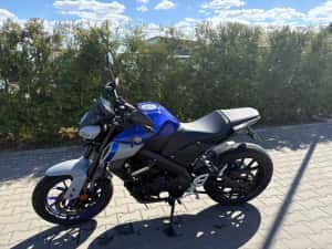 Yamaha MT 125 an 2021 — miniatura 7