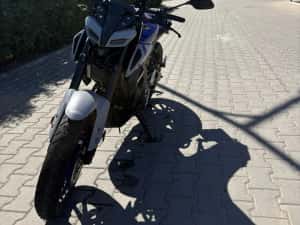 Yamaha MT 125 an 2021 — miniatura 8