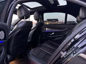 Mercedes Benz E220d E Class an 2018 AMG* Panoramic Burmester 2.0d 194 CP — miniatura 7